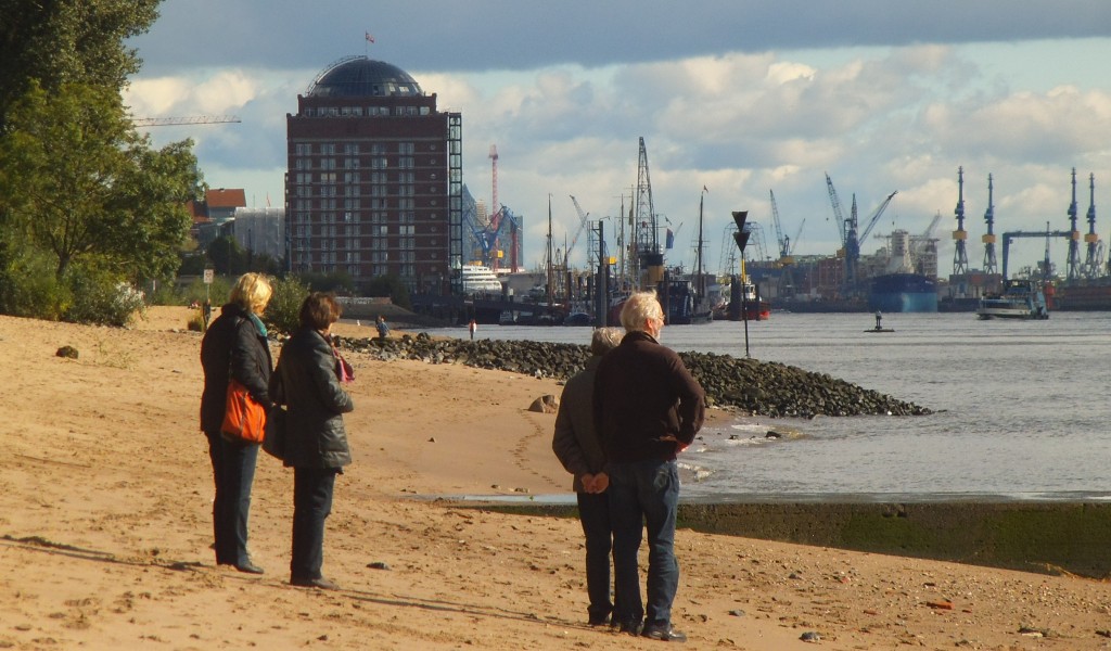 Strandläufer